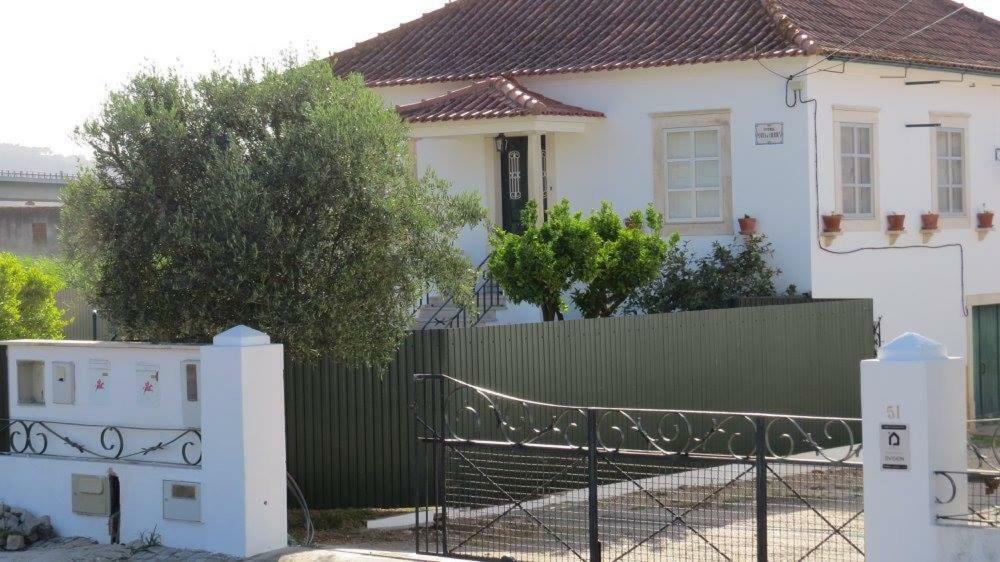 Vivenda Maria De Lourdes Vila Maiorga Exterior foto