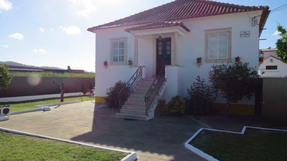 Vivenda Maria De Lourdes Vila Maiorga Exterior foto