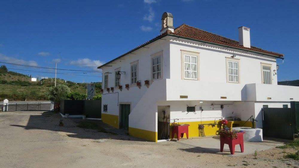 Vivenda Maria De Lourdes Vila Maiorga Exterior foto