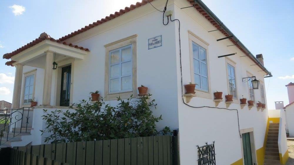 Vivenda Maria De Lourdes Vila Maiorga Exterior foto