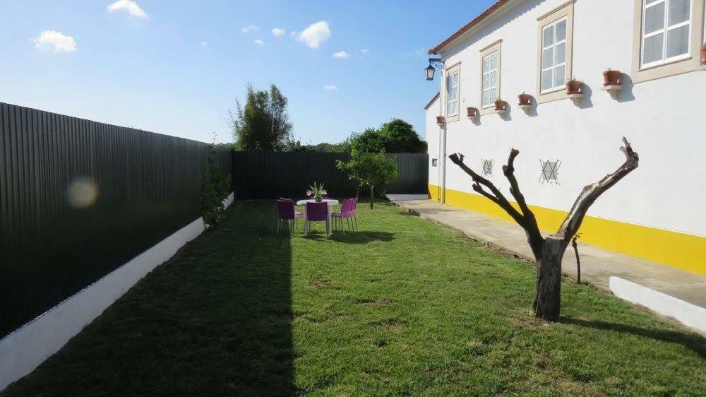 Vivenda Maria De Lourdes Vila Maiorga Exterior foto