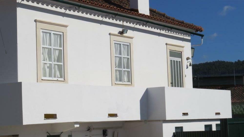 Vivenda Maria De Lourdes Vila Maiorga Exterior foto