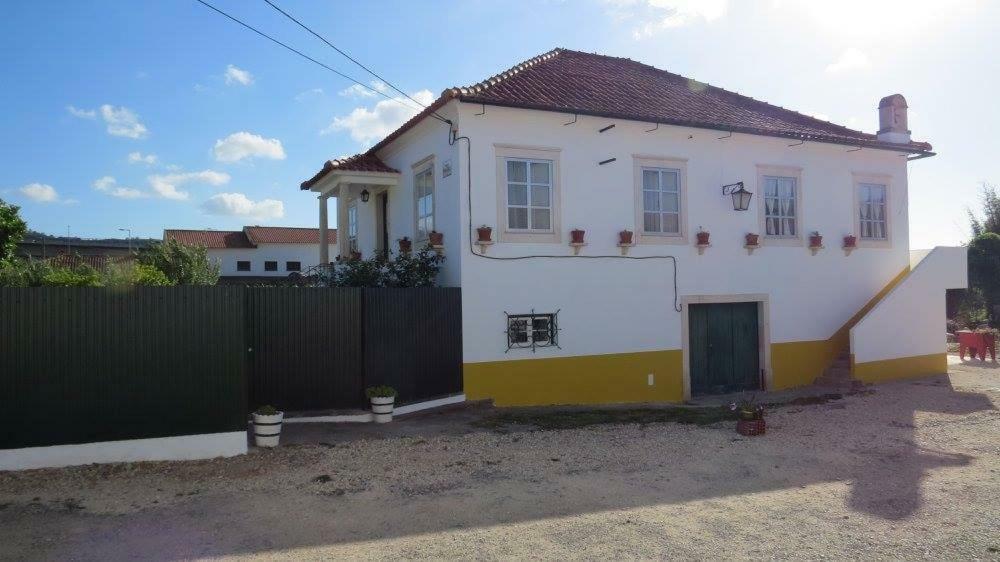 Vivenda Maria De Lourdes Vila Maiorga Exterior foto